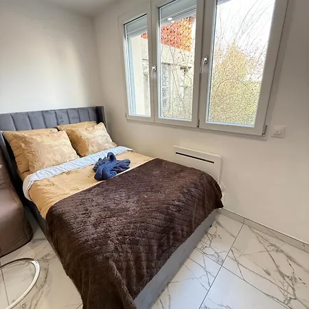 Charmante Proche Paris Apartment Choisy-le-Roi